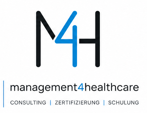 management4healthcare – Consulting, Zertifizierung, Schulung