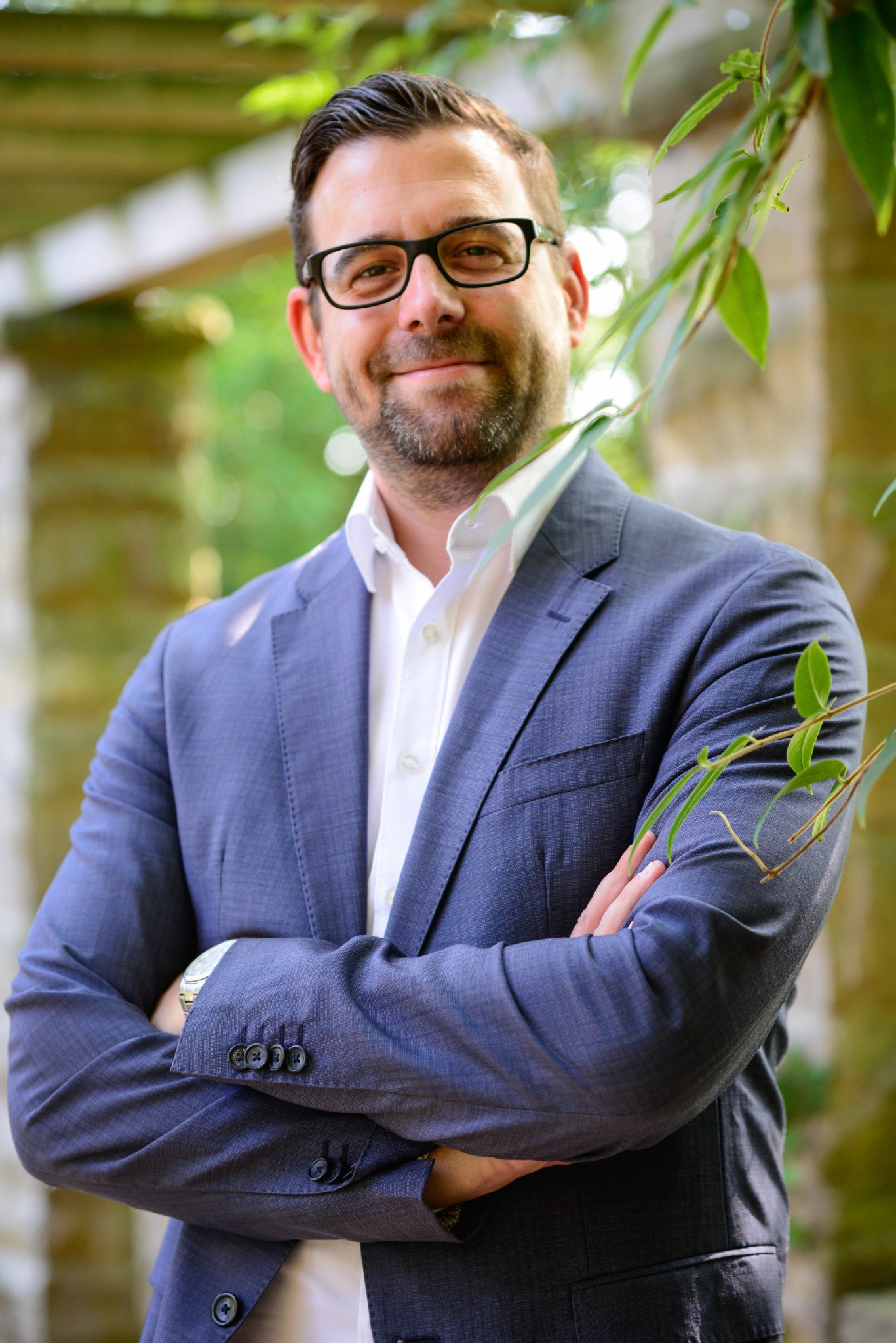Michael Hartmann, Geschäftsführer von management4healthcare